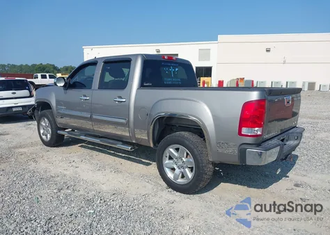 2013 GMC Sierra Sle z USA, uszkodzony, nr VIN 3GTP1VE00DG278741